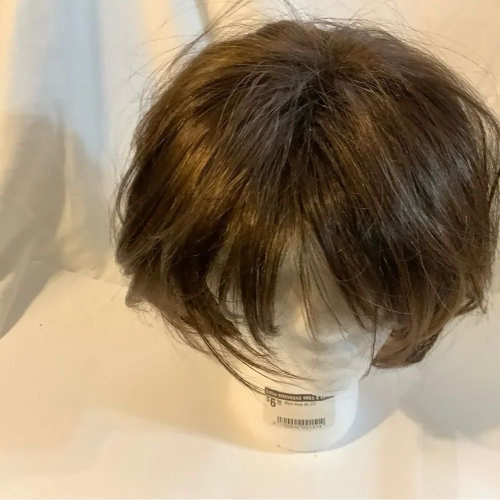 Rene of Paris Wig Women Synthetic Brown